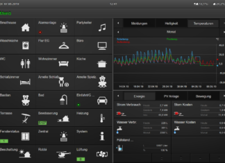 Der Gira Homeserver das Schweizer Taschenmesser in KNX Installationen